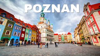 Poznan Polonia [upl. by Ahsac623]