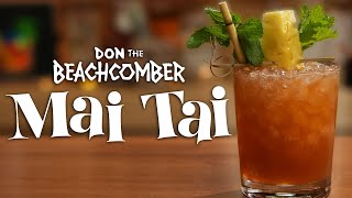 Is This The Original Mai Tai Recipe [upl. by Archibold523]