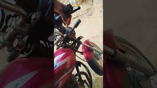 Ns200 silencer sound silencer sound🏍️youtube shorts trending musicyoutubeshorts viralvideo [upl. by Tolmach]