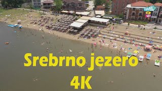 Srebrno Jezero  Bonus skela RamStara Palanka 4K [upl. by Bohs]