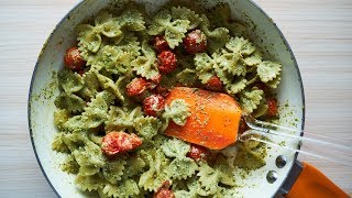 Cilantro Pesto Pasta [upl. by Bethany477]