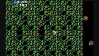 Let´s Play Metroid BLIND German  22  Let´s search for Ripleys Lair [upl. by May]