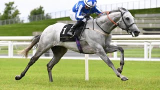 Curragh specialist ART POWER makes it four wins from four visits to the track [upl. by Morris]