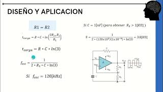 Circuito Astable con Amplificador Operacional [upl. by Cannell]