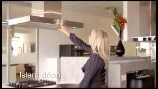 Cooker hood buyer guide and installation advice from Miele [upl. by Atikkin]