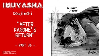 INUYASHA DOUJINSHI After Kagomes Return  part 36 [upl. by Hirza442]