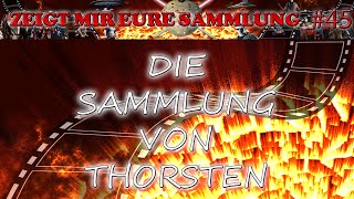 Sammlungen 45  Thorsten zeigt euch seine Sammlung [upl. by Gertruda230]