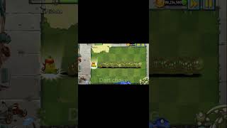 1 plant power up vs 100 junkfruit phonk pvz plantsvszombies fypシ゚ viralshort [upl. by Valdemar]