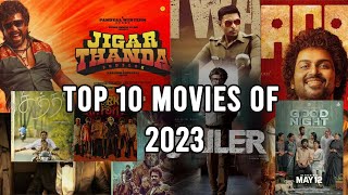 Best Top 10 Movies of 2023  My Personal favourite  Movie kadai [upl. by Aroved5]