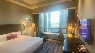 Carlton City Hotel Singapore Hotel Review [upl. by Dorene]