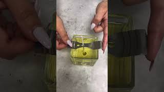 DIY Citronella Candles diy candle citronella candlemaking candlemakingathome [upl. by Attevaj]