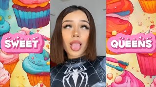 TikTok Bigblank challenge ❤️‍🔥🍑 🔥 big Body Challenge 2024 part 52 [upl. by Auqinu]