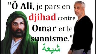 La HAINE chiite de Maamar Metmati envers Omar ibn alKhattab [upl. by Elke]