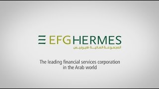 EFG Hermes Holding [upl. by Nairrad]