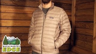 Patagonia Mens Down Sweater [upl. by Nnylyak]