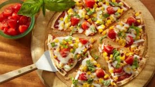 How To Make Oven Pizza  Pizza Recipe [upl. by Mcclenon965]