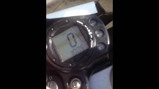 Aprilia SX50 Review Part 1 of 2 [upl. by Kirtley536]