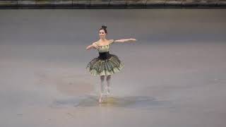 141018 Maria Shirinkina variation No 5 in Paquita Act III [upl. by Limber]