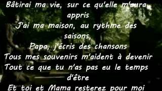 Wallen  LOlivier  Paroles [upl. by Diane-Marie]