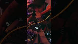 First Elektron Digitone II Live Jam  Anywhere But Here [upl. by Pincas]