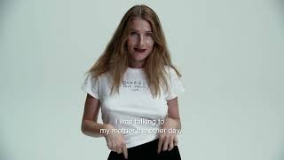 DREE HEMINGWAY FOR OVARIES TALK ABOUT THEM [upl. by Llecrad]