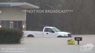 2222019 Grenada Ms Flash Flooding cars homes and businesses flooded drone and ground shotsmp4 [upl. by Oyek]