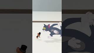 Chasing and Fighting  Tom and Jerry  Watch more on Boomerang  Shorts [upl. by Ferna802]