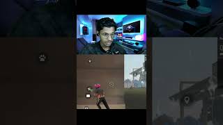 কিভাবে করল এটা ভাই সেই 😅H4cker vs Pc Player garena vairalvideo osthirbangla shortsvideo [upl. by Eskil]