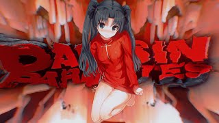 dawsin  parasites lyrics x amv [upl. by Maisel]