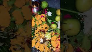 Solah somvar vrat udyapan 🌿🙏🕉️🌺🪔trending mahadev solahsomvar udyapan dailyvlog [upl. by Akenihs]