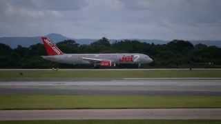 Jet2 Flight 943 Manchester to Larnaca [upl. by Warford]