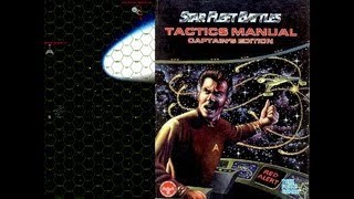 Star Fleet Battles Tactics Manual [upl. by Laemsi]