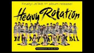 JKT48Heavy Rotation Metal Version [upl. by Treblah]