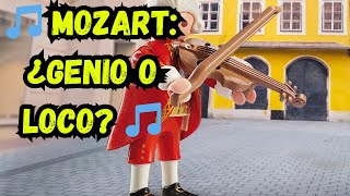 😂 MOZART PARA NIÑOS 10 CURIOSIDADES [upl. by Samtsirhc690]