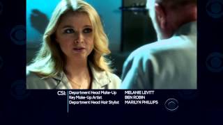 CSI 14x03 quotTorch Songquot promo HD [upl. by Jeanie]