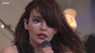 CHVRCHES Live  Reading Festival 2016  Full Show  1080p [upl. by Lehcir]