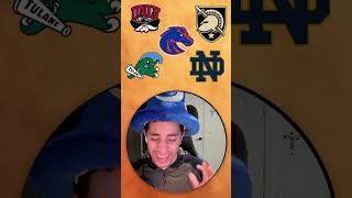 WHOS LEFT  Road to College Football Playoff Week 13 collegefootball playoffs [upl. by Timus]