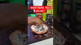 martabak red Velvet [upl. by Etoile]