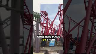 Chinas worst roller coaster manufacturer [upl. by Chirlin]