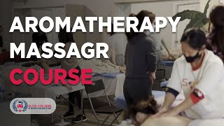 Massage Therapy Course [upl. by Arrec499]