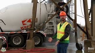 Manley Jobs Knife River Ready Mix Concrete [upl. by Clim480]