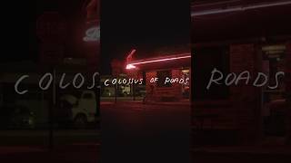 Colossus of Roads Out Jan 25th shorts [upl. by Airolg]