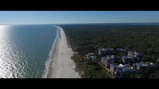 Coligny Beach Hilton Head SC [upl. by Llerahs]