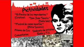 LIVIA GOUVERNEUR heroína de Revolución Venezolana 19612011 [upl. by Ecirad460]