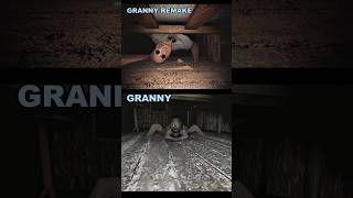 Which is more scary 😳 shorts viral granny [upl. by Ballinger]