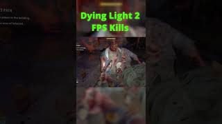 Dying Lights Most BRUTAL Kills And Their Secret Weapons [upl. by Siraf]