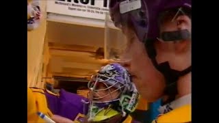 Hockeykväll med fyran 20020228 [upl. by Trow]