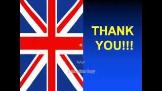 Perfect English Accent  Il Perfetto Accento Inglese [upl. by Bertrando892]