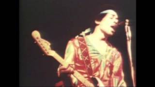 Jimi Hendrix  All Along the Watchtower  Live Atlanta 7470  GUITAR only [upl. by Clover477]