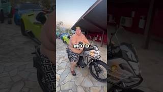 Hilarious MOTO Moments 😂💥 shorts funny biker [upl. by Ellimak]